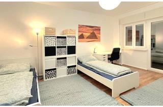 Wohnung mieten in 76135 Weststadt, Vollmöblierte Wohnung, 1 bis 4 Personen