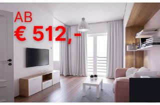 Wohnung mieten in Waldemardamm 46, 14641 Nauen, Bezahlbare Neubauwohnungen, direkt am Bahnhof – nur 27 Minuten vom Berliner Zoo