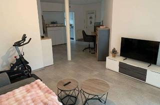 Wohnung mieten in 55129 Hechtsheim, Schöne 2-Zimmer Erdgeschosswohnung mit Terrasse und Einbauküche in Mainz-Hechtsheim