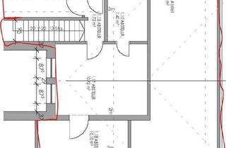 Wohnung mieten in Bernadottestraße 73, 22605 Othmarschen, Charmante geräumige Dachterrassenwohnung mit Blick über die Bäume in Othmarschen