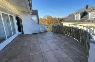 Wohnung mieten in Bernadottestraße 73, 22605 Othmarschen, Charmante geräumige Dachterrassenwohnung mit Blick über die Bäume in Othmarschen