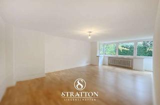 Wohnung mieten in 40545 Oberkassel, ***OBERKASSEL - RHEINALLEE*** top geschnittene Wohnung mit Balkon und Einbauküche
