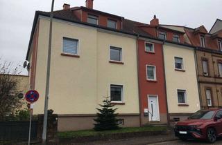Wohnung mieten in 66953 Pirmasens, Charmante 2-ZKB im Herzen von Pirmasens, Gartenmitnutzung, Badewanne! Von Privat - ab sofort frei!