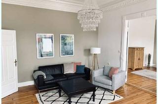 Wohnung mieten in Wasserreihe, 25813 Husum, Helle 4-Zimmer-Wohnung im 1. OG in Husum