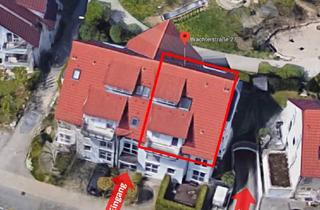 Wohnung mieten in Brächterstraße 27, 71732 Tamm, Hochwertige 3,5-Zimmer-Wohnung - PROVISIONSFREI