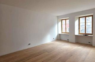 Wohnung mieten in Hinterer Anger 300, 86899 Landsberg, Elegante komplettsanierte 2-Zimmer Wohnung mit Tiefgarage (optional) im Herzen von Landsberg am Lech