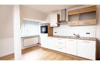 Wohnung mieten in 26639 Wiesmoor, ***Renoviert: City-Wohnung im Dachgeschoss***
