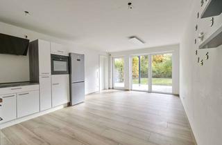 Wohnung mieten in Graslitzer Straße 1e, 84478 Waldkraiburg, Neuwertige 2-Zimmer Erdgeschosswohnung mit 80m² Garten in Waldkraiburg