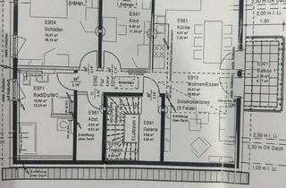 Wohnung mieten in Birkach 63, 91567 Herrieden, 3,5-Zimmer-Wohnung in ruhiger Lage