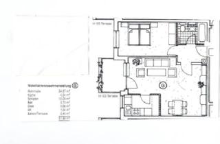 Wohnung mieten in Adejeweg 12, 82008 Unterhaching, Sonnige, ruhige 2-Zi. Wohnung mit Balkon in Unterhaching