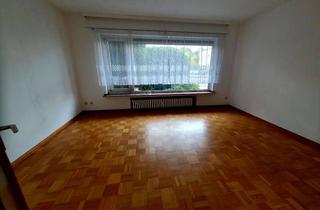 Wohnung mieten in 40667 Meerbusch, Provisionsfrei: 1 Zimmer-Wohnung im ruhigen Vier-Parteien-Haus