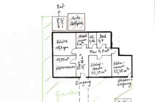 Wohnung mieten in Niederhausener Str. 27a, 89284 Pfaffenhofen, Helle 3-Zimmer Wohnung im EG mit Garten in Pfaffenhofen