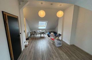 Wohnung mieten in Schützenhausstraße, 04315 Volkmarsdorf, Leipzig - das neue Berlin! Studioraum im DG ohne Balkon in zentrumsnaher Lage von Leipzig.