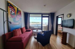 Wohnung mieten in Ostsee-Residenz, 24351 Damp, Möblierte 2-Zimmer-Wohnung mit Meerblick in der Ostsee-Residenz Damp – direkt am Yachthafen