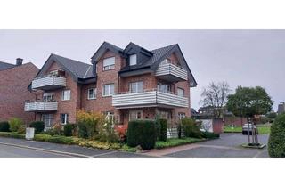 Wohnung mieten in Lütkeheide 31, 59368 Werne, Attraktive 2-Zimmer Wohnung mit Balkon in Werne