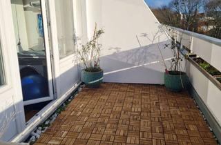 Wohnung mieten in 24105 Brunswik, Helle 2,5-Zimmer-Wohnung in einer ruhigen Seitenstraße vom Dreiecksplatz in Kiel