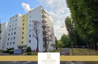 Wohnung mieten in 61352 Bad Homburg, Erstbezug nach Renovierung: Zentrale und ruhige Wohnung mit Balkon, KFZ Stellplatz und Küche