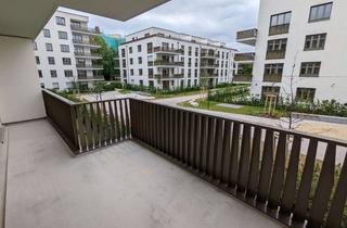 Wohnung mieten in Marie-Deubler-Straße 16, 82061 Neuried, Exklusive 2-Zimmer mit EBK, Südwest-Balkon und Tiefgarage in Neuried