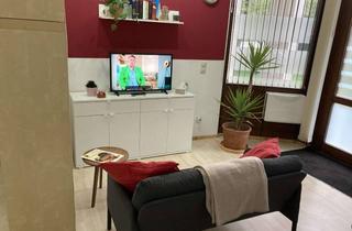 Wohnung mieten in Balzholzer Straße, 72660 Beuren, vollmöblierte 1-Zimmer Wohnung mit Terrasse in Beuren