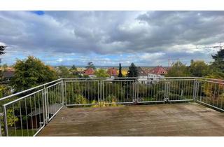 Wohnung mieten in 67434 Hambach, 3-Zimmer Dachgeschosswohnung mit Balkon in Neustadt-Hambach mit Weitblick