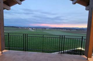 Lofts mieten in Am Waldring 18, 83562 Rechtmehring, Luxuriöse Loft mit Loggia