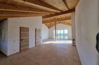 Lofts mieten in Am Waldring 18, 83562 Rechtmehring, Luxuriöse Loft mit Loggia