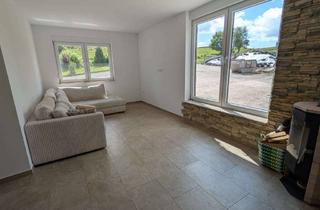 Wohnung mieten in Am Dinkelshaak 2, 98673 Auengrund, Exklusive, modernisierte 7,5-Zimmer-Wohnung mit Kamin und Sauna in idyllischer Lage