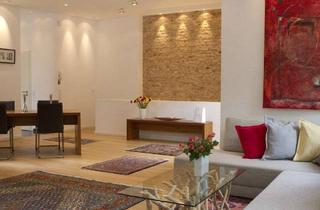 Wohnung mieten in Joachim Friedrichstrasse 33, 10711 Wilmersdorf, Luxuriöse 3-Zimmer Remise mit Terrasse in Berlin-Wilmersdorf