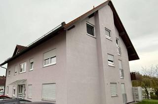 Wohnung mieten in Stauferweg, 74572 Blaufelden, Gepflegte 2-Zimmer-Erdgeschosswohnung mit Terrasse in Blaufelden