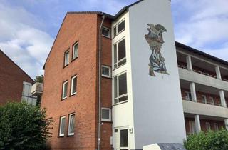 Wohnung mieten in Bürgerweide 20, 23562 St. Jürgen, 1 Zimmer Single Wohnung Mit Balkon, sofort anmietbar!