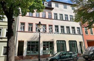 Wohnung mieten in 06618 Naumburg, Geräumige Dreiraumwohnung zu vermieten
