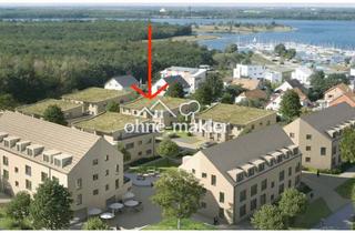 Wohnung mieten in 04416 Markkleeberg, Traum direkt am Cospudener See - Wohnung mit Privateingang, Terrasse, Garten und PKW-Stellplätze