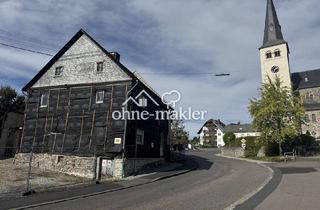Haus kaufen in 56414 Meudt, Historisches Wohnhaus in zentraler Lage direkt vom Verkäufer