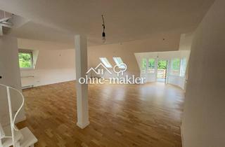 Wohnung mieten in 67316 Carlsberg, Lichtdurchflutete 4-Zi-Maisonette mit Galerie, Balkon & Waldblick in Carlsberg