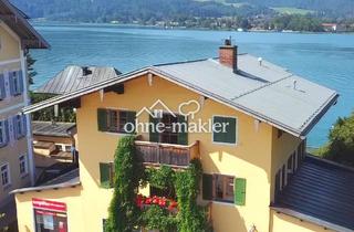 Büro zu mieten in 83684 Tegernsee, Ladengeschäft in Toplage am Rathausplatz Tegernsee - kernsaniert & bezugsfertig