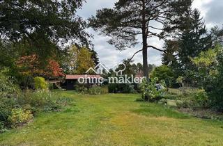 Grundstück zu kaufen in 16540 Hohen Neuendorf, Baugrundstück 1250m² für 1-2-Familienhaus in Hohen Neuendorf, unterm Bodenrichtwert!