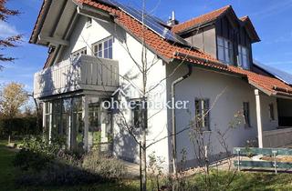 Haus mieten in 86825 Bad Wörishofen, Schönes Einfamilienhaus mit Gewerbeanteil bzw. Einliegerwohnung