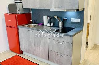 Wohnung mieten in 67373 Dudenhofen, Single-Apartment in absolut ruhiger Lage, 2km von Speyer, möbliert und WLAN