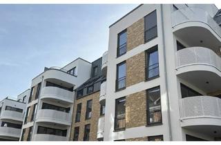 Wohnung mieten in Gogrevestr 17, 40223 Bilk, Exklusive Neubauwohnung: Möblierte 2-Zimmer-Wohnung mit Balkon in Bilk