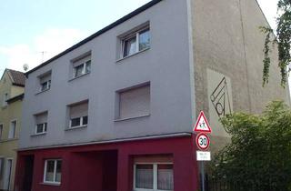 Wohnung mieten in Poststr. 41, 55566 Bad Sobernheim, Sofort freie Wohnung im zweiten Stock mit Küchenzeile (ohne Balkon) mit Garage // frisch gestrichen