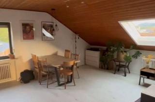 Wohnung mieten in 53557 Bad Hönningen, Helle 3-Zimmer Dachgeschosswohnung in Bad Hönningen