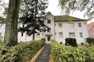 Wohnung mieten in Josephstraße, 23569 Kücknitz, 2 Zimmer-Wohnung mit Küchenzeile und Tageslichtbad mit Dusche in Lübeck-Kücknitz