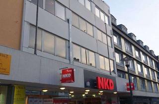 Wohnung mieten in Heggerstraße 56-58, 45525 Hattingen, 140 m² helle 5-Zimmer-Etagenwohnung im 1. OG in der Fußgängerzone von Hattingen mit Dachterrasse