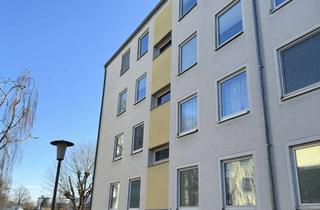 Wohnung mieten in Hordenpfad, 38226 Lebenstedt, Gepflegte Wohnung mit drei Zimmern und Balkon in Salzgitter-Lebenstedt