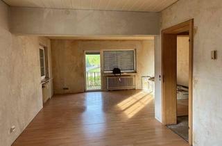 Wohnung mieten in Im Roseneck 11, 64385 Reichelsheim, Schöne große Wohnung sucht handwerklich Begabten zum selbst gestalten!