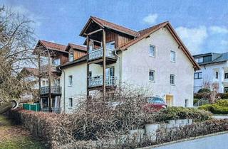 Wohnung mieten in Am Seugenbach, 93466 Chamerau, 3 Zimmer Wohnung mit Balkon und Stellplatz in Chamerau