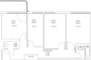 WG-Zimmer mieten in Nazarethkirchstraße 51, 13347 Wedding, Zimmer Zimmer in der Nazarethkirchstraße 51 (Aufgang A)