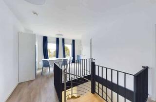 WG-Zimmer mieten in Rathenaustraße 25, 12459 Oberschöneweide, Zimmer Fully furnished private room with bath & balcony in a 6 people shared mixed apartment