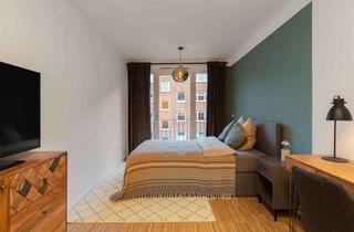 WG-Zimmer mieten in Schellingstraße 13, 22089 Eilbek, Zimmer Zimmer in der Schellingstraße c vorne