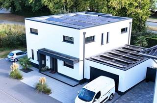 Haus kaufen in 59557 Lippstadt, Exklusives Architektenhaus in Toplage Lippstadt-Süd - Luxus, Komfort und Technik auf höchstem Niveau